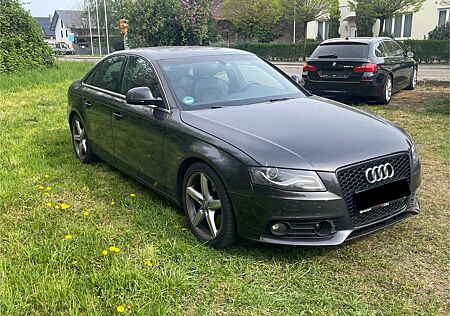 Audi A4 Lim. Ambition