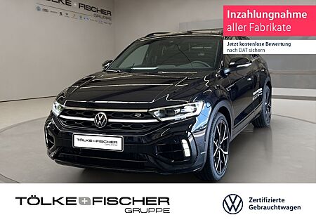 VW T-Roc Volkswagen 2.0 TSI R 4Motion DCC Sportp. Virtual ACC