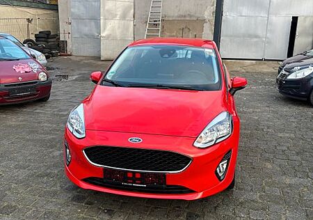 Ford Fiesta Cool & Connect 1-Hand TÜV Neu