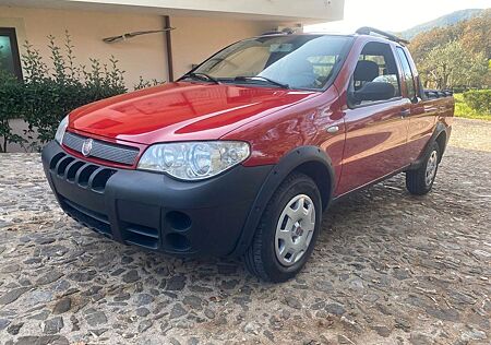 Fiat Strada 1.3 MJT Pick-up