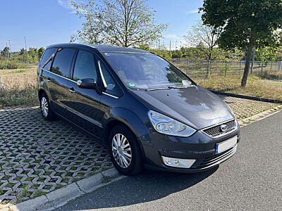 Ford Galaxy 2.0 Ghia 7-Sitzer, TÜV neu