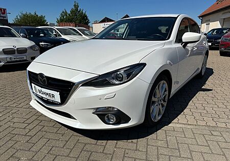 Mazda 3 Lim. Sports-Line Automatik,Navi,Kamera