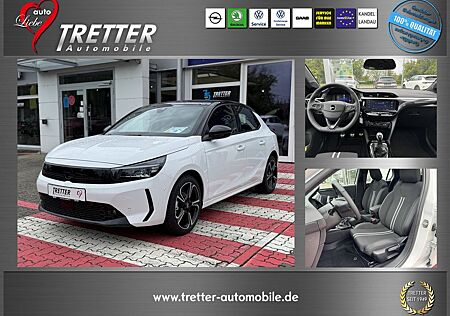 Opel Corsa 1.2 GS PanoDach SitzHz PDC KlimaAuto 17´´