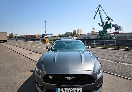 Ford Mustang gebraucht kaufen Ford Mustang 2.3 EcoBoost Unfallfrei
