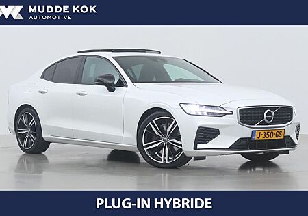 Volvo S60 gebraucht kaufen Volvo S60 T6 Twin motor R-Design | panorama dach | Hea