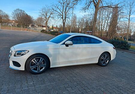 Mercedes-Benz C 200 Coupé