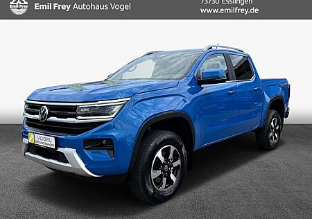 VW Amarok Volkswagen 3.0 TDI 4MOTION Autm. Style