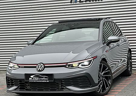 VW Golf Volkswagen VIII GTI Clubsport PANO SIDE HEADUP MATRIX