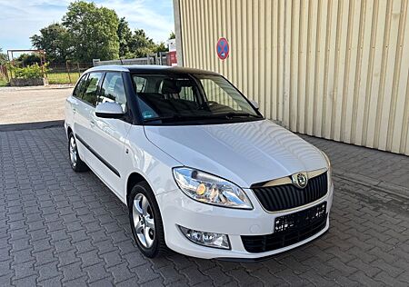 Skoda Fabia Combi Elegance 1.2 TSI 1 Hand 8 Fach