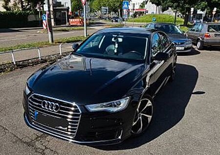 Audi A6 3.0 TDI 160kW quattro S tronic - Euro 6