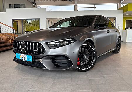 Mercedes-Benz A 45 AMG A 45S AMG *Pano*Night*Burmester*HUD*Gestik*360°*