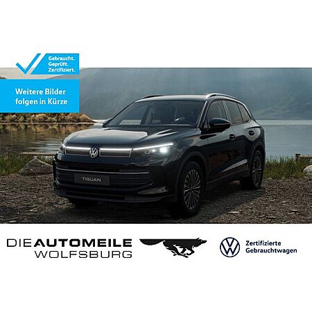 VW Tiguan leasen