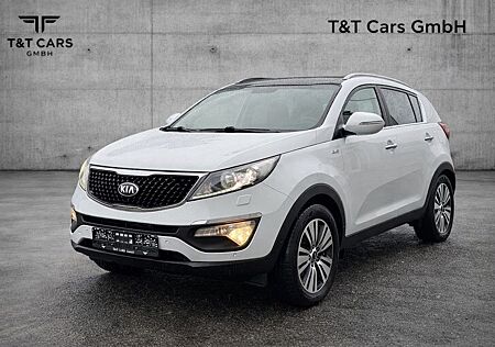 Kia Sportage Spirit 2.0 GDI 4WD-BiXenon-Pano-Kamera-