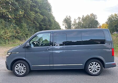 VW T6 Multivan Volkswagen Generation Six