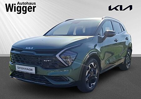 Kia Sportage 1.6 T-GDI 48V DCT 2WD GT-Line Sound/Dri
