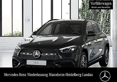 Mercedes-Benz GLA 200 AMG+NIGHT+MULTIBEAM+KAMERA+19"+KEYLESS