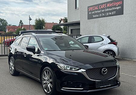 Mazda 6 Kombi Takumi..GARANTIE-2030..BOSE..360-KAMERA