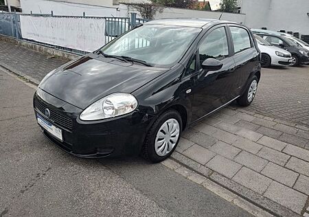 Fiat Grande Punto 1.4 8V Dynamic*Klima*Citylenkrad*