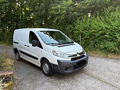 Citroën Jumpy HDi 90 FAP 27 Proline L1H1 Kasten