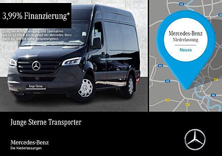 Mercedes-Benz Sprinter 316 CDI Kombi Hoch AHK 3,5t+Klima+Navi