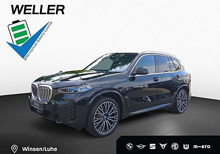 BMW X5 xDrive40d M-Sport, HUD, Pano, H&K, AHK, DA