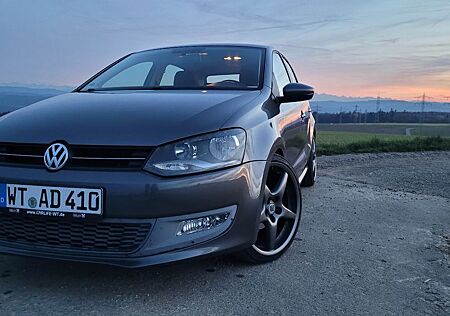 VW Polo Volkswagen 6R - ABT Tuning