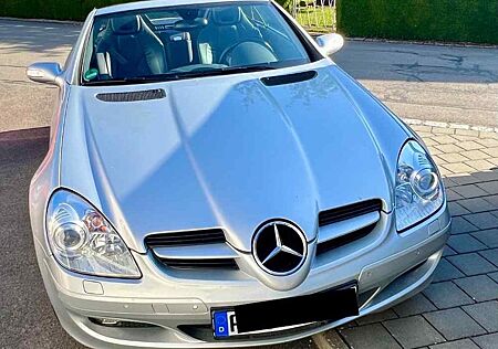 Mercedes-Benz SLK 200 KOMPRESSOR