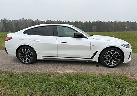BMW 430d xDrive Gran Coupé