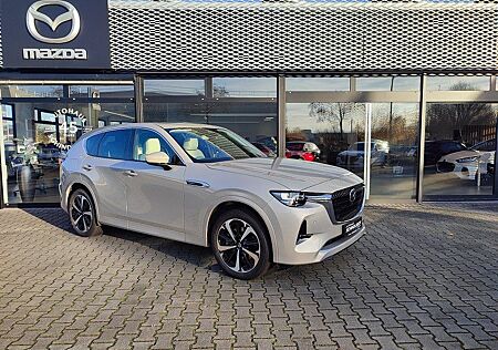 Mazda CX-60 e-Skyactiv PHEV Takumi CON DRI COM PAN