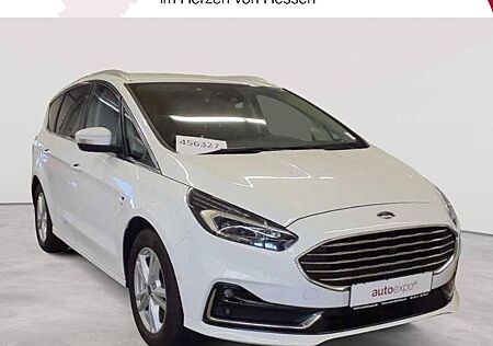 Ford S-Max 2.0 EcoBlue TITANIUM AHK KAM LED