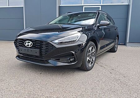 Hyundai i30 Kombi Go/16"/LED/Klimaautomatik