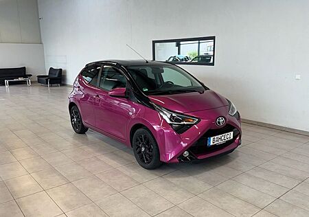 Toyota Aygo (X) Aygo -cite*Kamera*Apple/Android*Klima*LED*