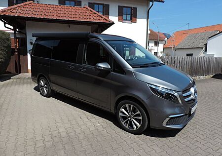 Mercedes-Benz V 300 Marco Polo 4 Matic WoMo*Leder*Ahk*Voll*