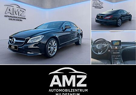 Mercedes-Benz CLS 250 CLS 250d 4Matic *TÜV*LEDER*KEYLESS*MOPF*