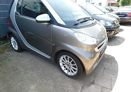 Smart ForTwo coupe Micro Hybrid Drive 52kW