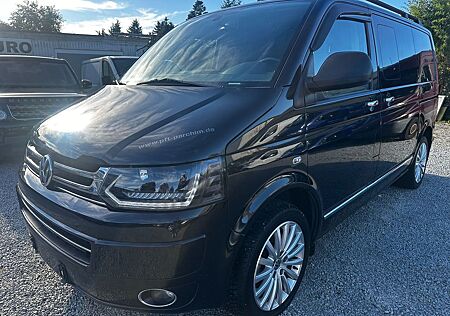 VW T5 Multivan Volkswagen 2,0 TDI Multivan Highline
