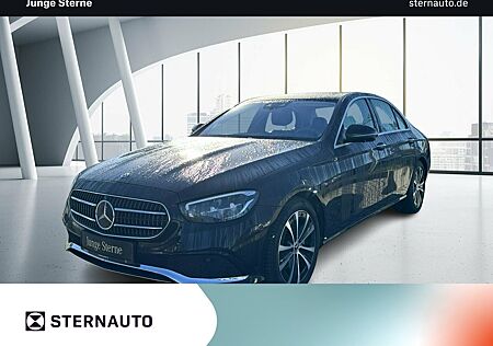 Mercedes-Benz E 300 de Ava Airmatic Distro Pano Multibeam Mult