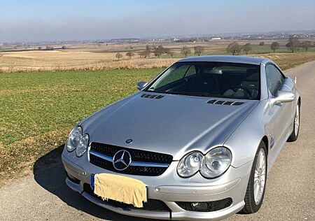 Mercedes-Benz SL 55 AMG AMG