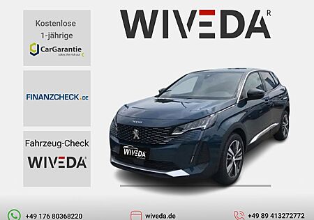 Peugeot 3008 gebraucht kaufen Peugeot 3008 Hybrid 225 Allure~Kamera~CarPlay~ACC~LED~
