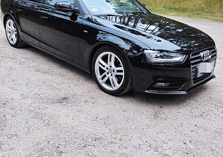 Audi A4 S-line 2015