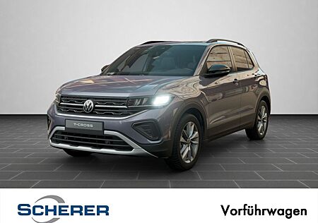 VW T-Cross Volkswagen 1.0 TSI *Goal* DSG LED SHZ Navi Climatr.