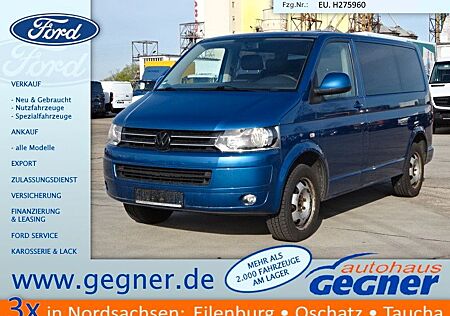 VW T5 Caravelle Volkswagen Comfortline Navi AHK SH