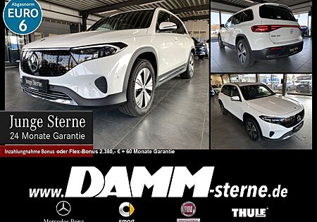 Mercedes-Benz EQB 300 4M ProgressiveAdv/AHK/TWA/LED/DAB/ +Flex