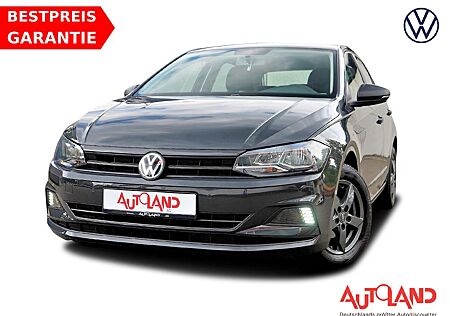 VW Polo Volkswagen 1.0 Klima PDC Limiter Tagfahrlicht