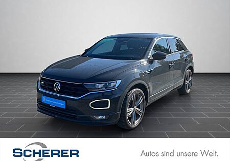 VW T-Roc Volkswagen R-Line 1.5 TSI ACC LED SHZ CARPLAY PDC