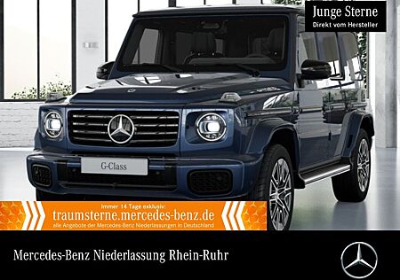 Mercedes-Benz G 580 EQ AMG/EXCLUSIVE/Burmest3D/Night/360°/SHD