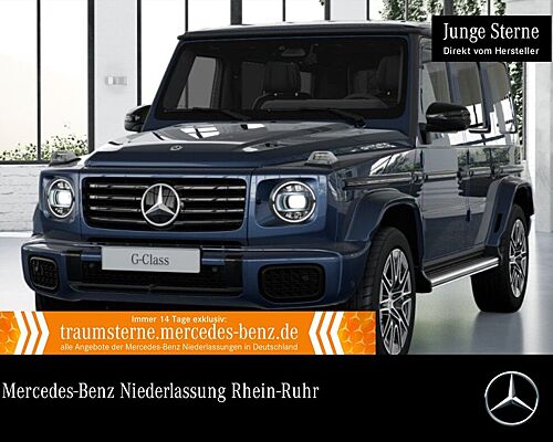 Mercedes-Benz G 580 EQ AMG/EXCLUSIVE/Burmest3D/Night/360°/SHD