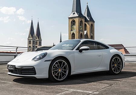 Porsche 911 Urmodell 911 Carrera 992 KAM PASM PDK LED CHRONO CARP