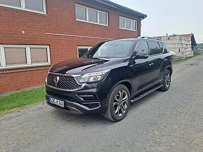 Ssangyong REXTON 2.2 Diesel e-XDi 220 Sapphire 4WD AT ...