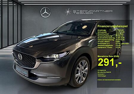 Mazda CX-30 2.0 SKYACTIV-X +KAMERA+HuD+NAVI+AUT+DAB